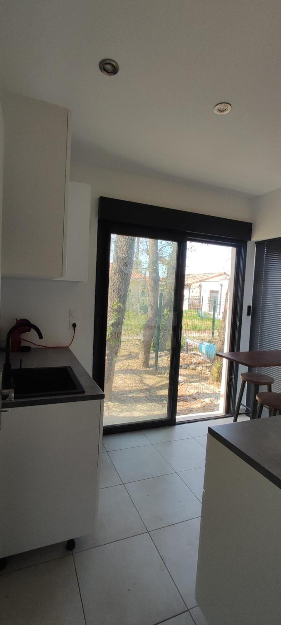 Maisonnette Avec Jardin Коломье Экстерьер фото